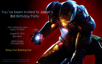 Invitation 1